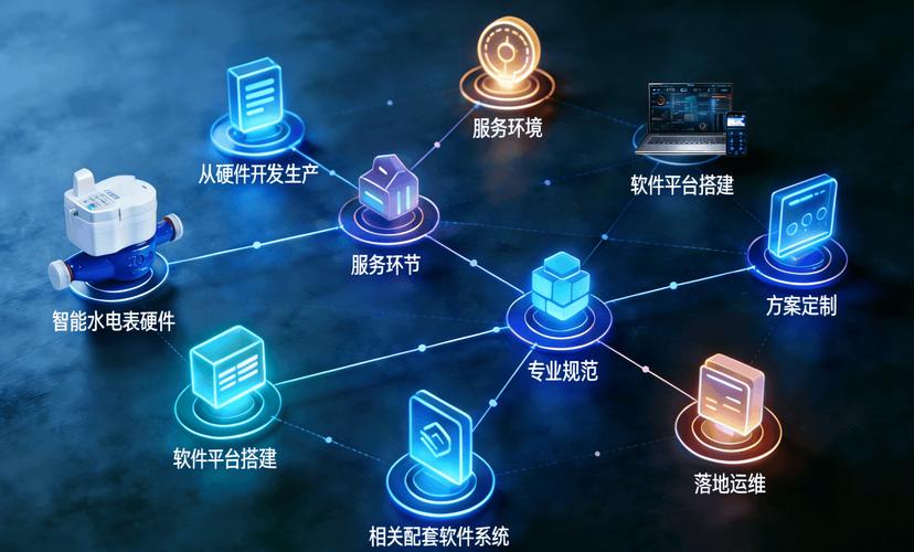 专注智慧能源管理耘联科技打造全国服务标杆